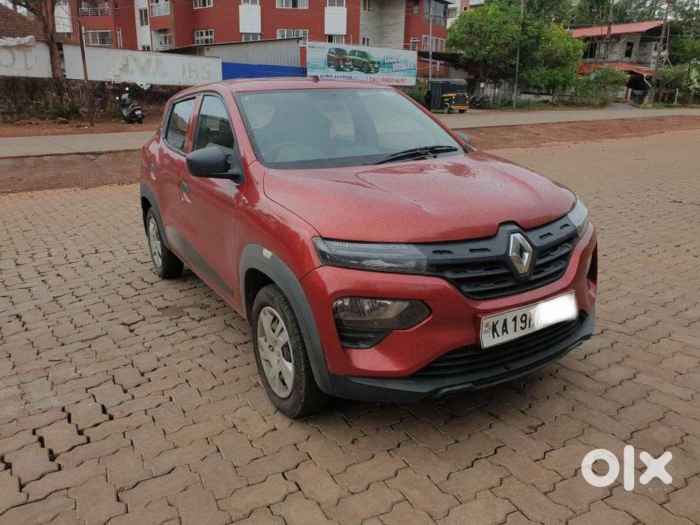 Renault Kwid Rxl, 2020, Petrol