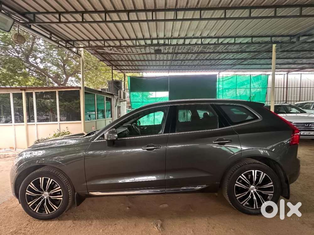 Volvo Xc60 Inscription, 2022, Petrol