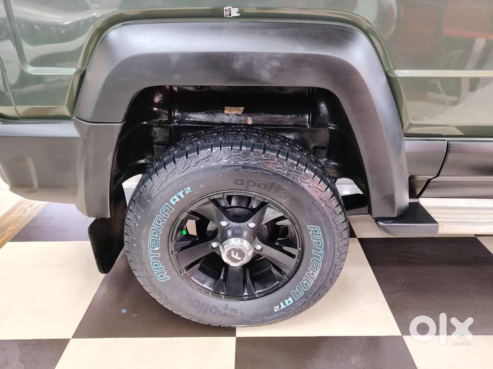Force Motors Gurkha 4x4, 2022, Diesel