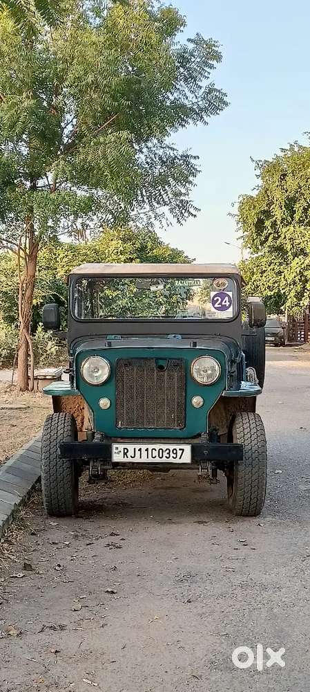 Jeep Original