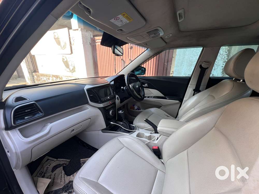Mahindra Xuv300 Petrol 2019