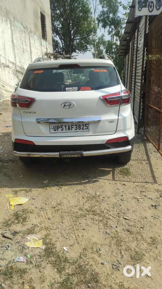 Hyundai Creta 2016 Facelift