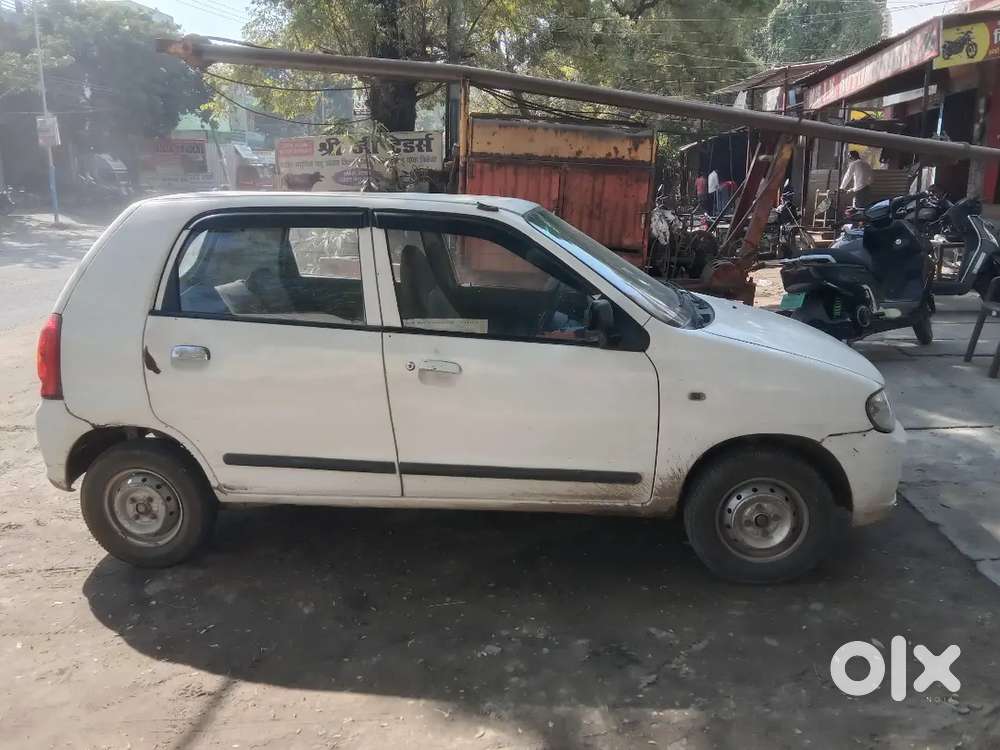 Maruti Suzuki 800 2012 Petrol