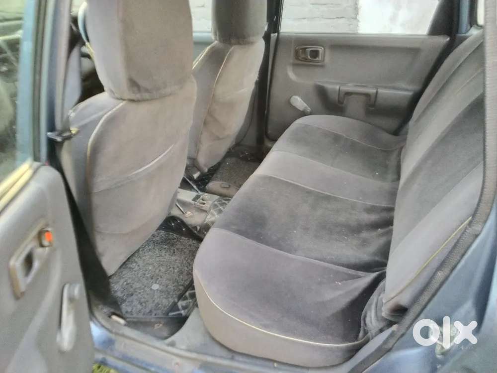 Maruti Suzuki Zen Lx 2002