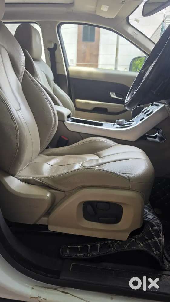 Land Rover Range Rover Evoque 2013