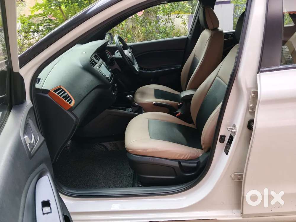 Well-maintained Hyundai I20 With Only 42000 Km Driven
