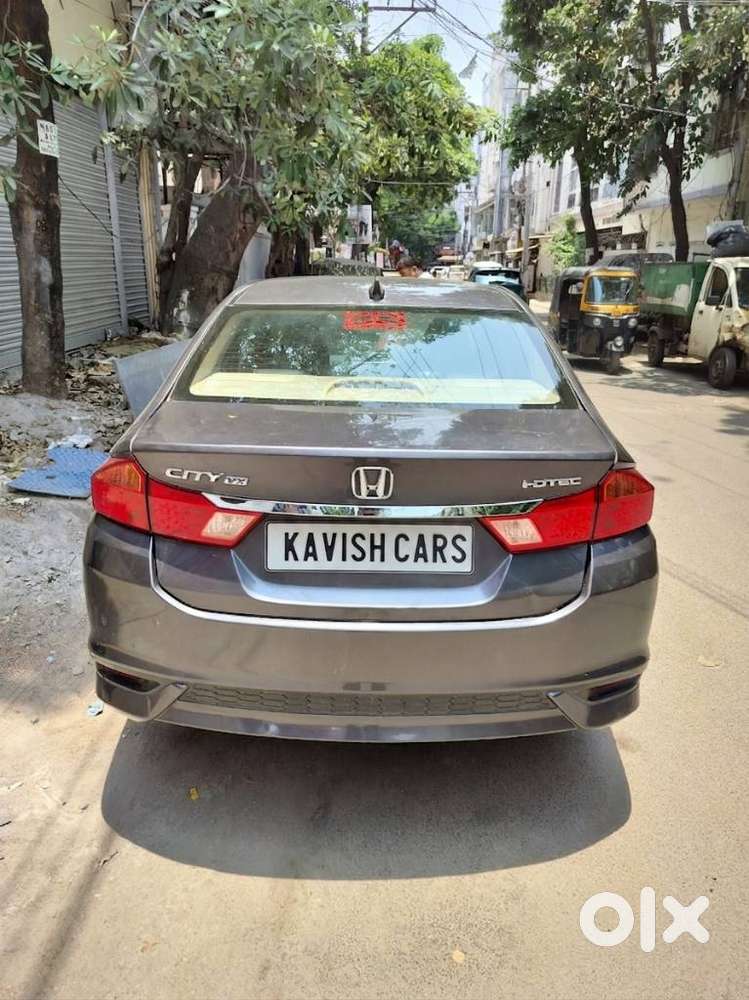 Honda City 1.5 Vx I-dtec Mt, 2017, Diesel