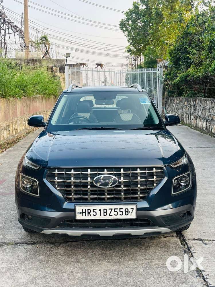 Hyundai Venue Sx Turbo, 2020, Petrol
