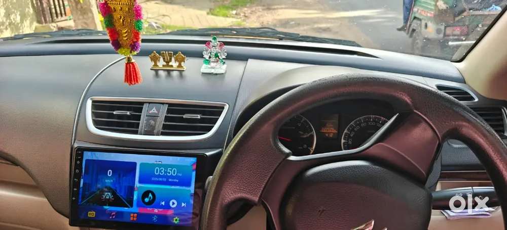 Swift Dzire Maruti 2nd Vdi 2014