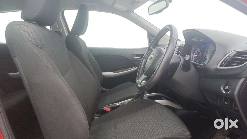 Maruti Suzuki Baleno 1.2 Cvt Alpha, 2018, Petrol