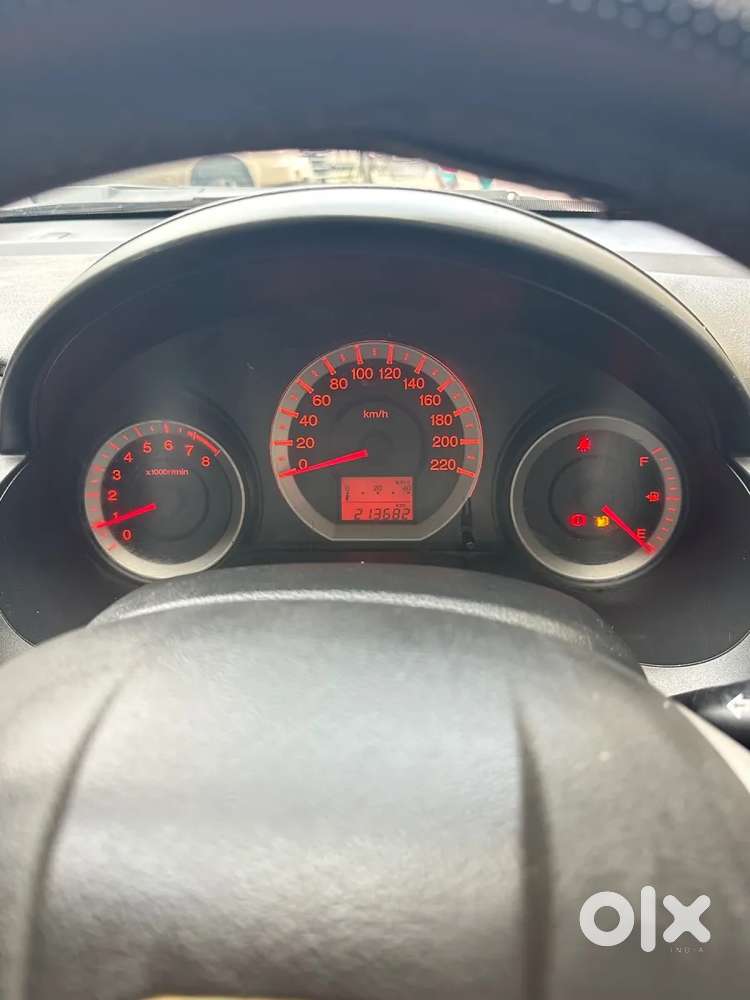 Honda City V Mt Exclusive, 2010, Petrol
