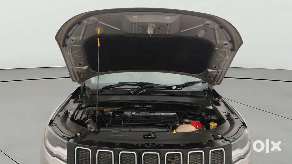 Jeep Compass 1.4 Night Eagle Petrol At, 2018, Petrol