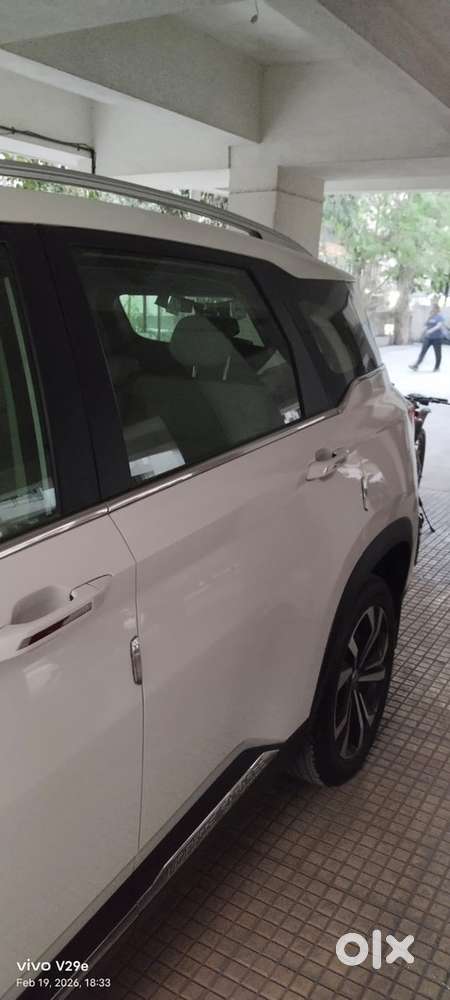 Mg Hector 2023 Petrol Good Condition