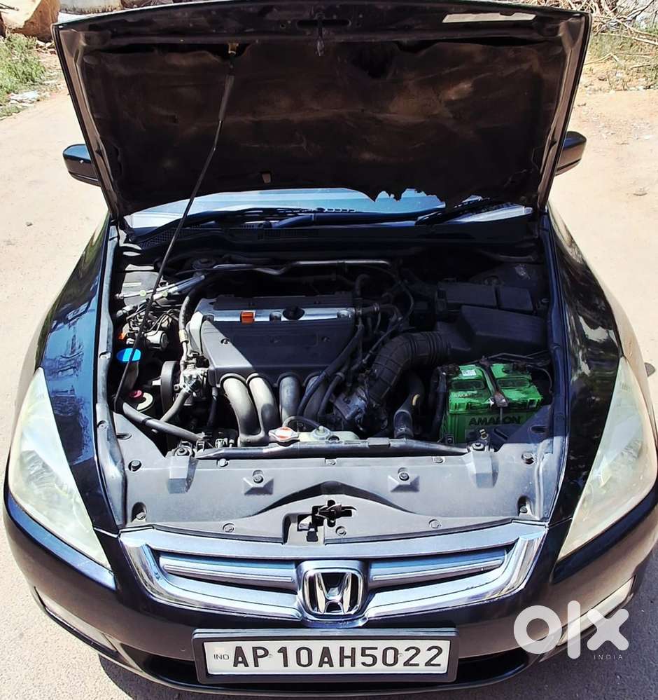 Reliable Honda Petrol 2006