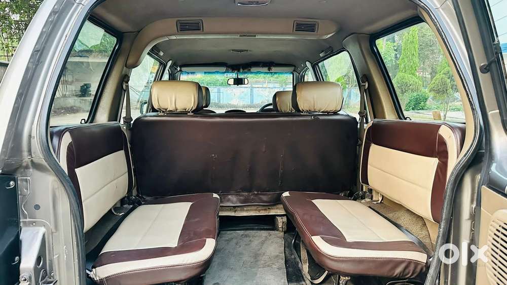 Chevrolet Tavera Lt 9 Seater, 2011, Diesel