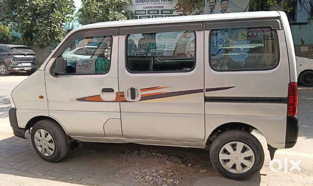 Maruti Suzuki Eeco 5 Seater Ac, 2020, Petrol