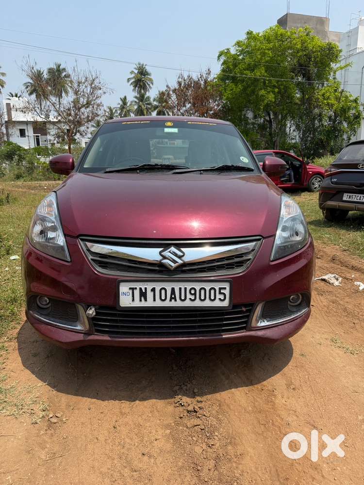Maruti Suzuki Swift Dzire 2016 Petrol Well Maintained