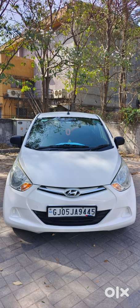 Hyundai Eon Magna +, 2012, Petrol