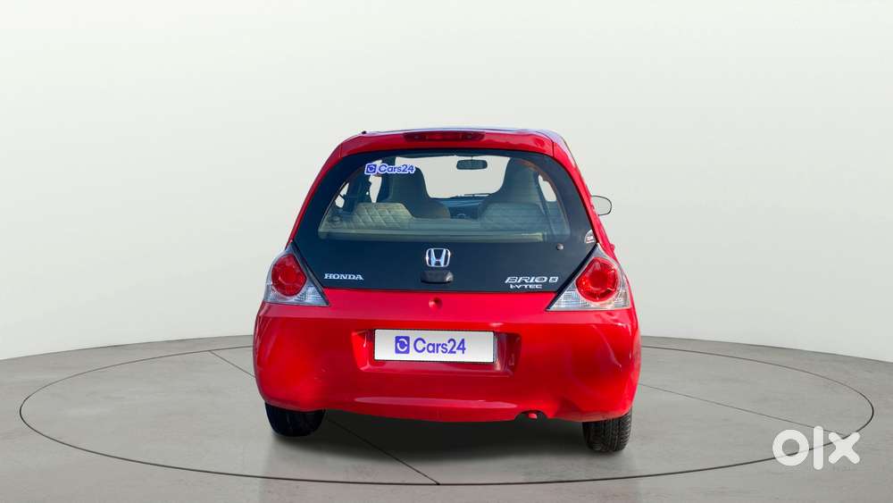 Honda Brio S Mt, 2015, Petrol