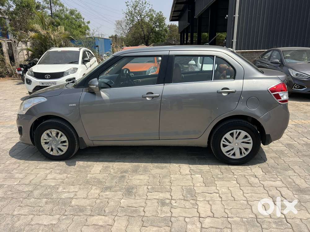 Maruti Suzuki Swift Dzire Vdi Bsiv, 2015, Diesel
