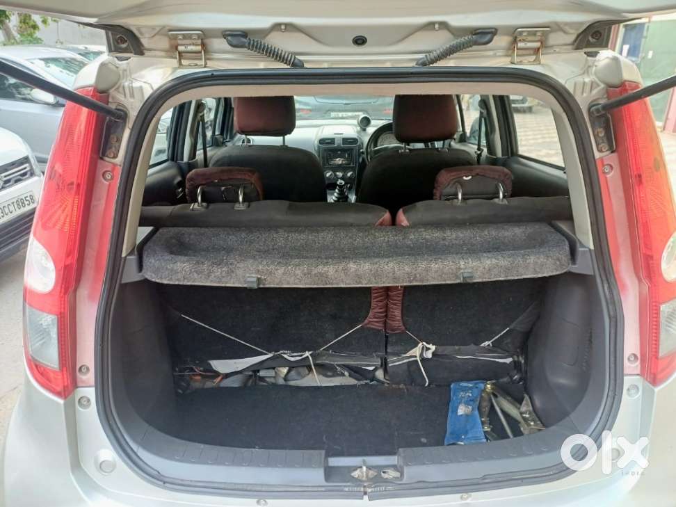 Maruti Suzuki Ritz Vxi, 2014, Petrol