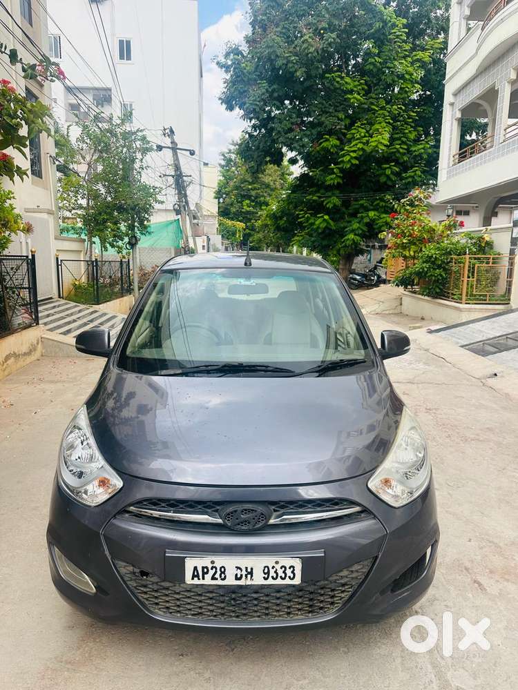 Hyundai I10 1.2 Kappa Magna, 2011, Petrol