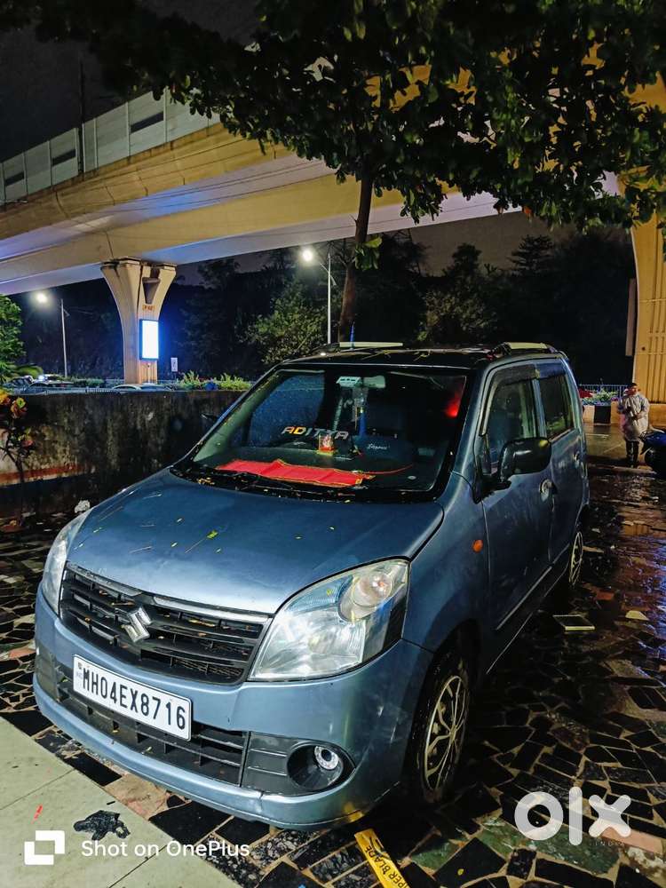 Maruti Suzuki Wagon R 2011 Petrol Good Condition