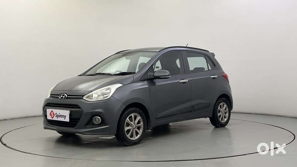 Hyundai Grand I10 1.2 Kappa Asta, 2016, Petrol