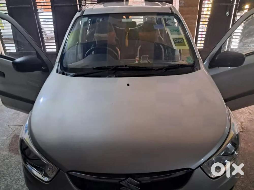 Maruti Suzuki Alto K10 2015 Cng & Hybrids 85000 Km Driven