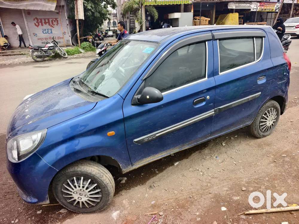 Maruti Suzuki Alto 2015 Petrol Well Maintained 40000 Km Only!