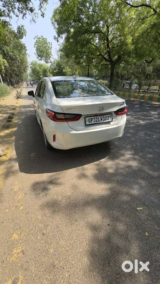 Honda City 2021 Petrol Good Condition