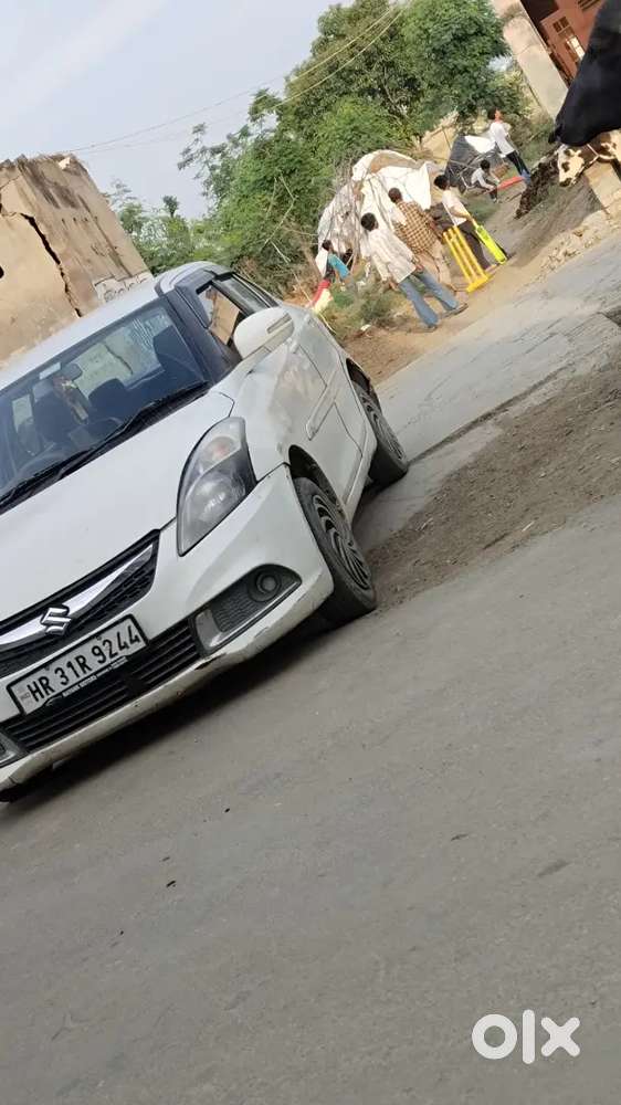 Maruti Suzuki Dzire 2016 Petrol 189000 Km Driven