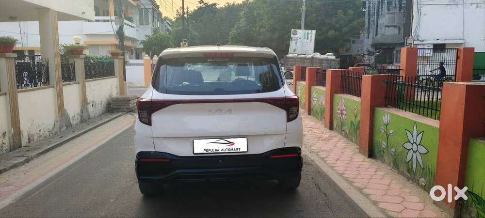 Kia Carens 1.5 Premium 7 Str, 2022, Petrol