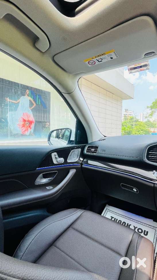 Mercedes-benz Gls 400d 4matic, 2021, Diesel