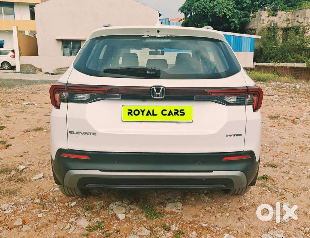 Honda Elevate Vx Cvt, 2024, Petrol