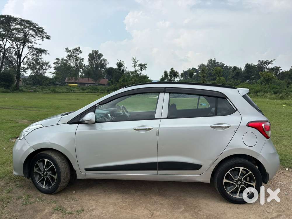 Hyundai Grand I10 Asta 1.1 Crdi, 2018, Petrol