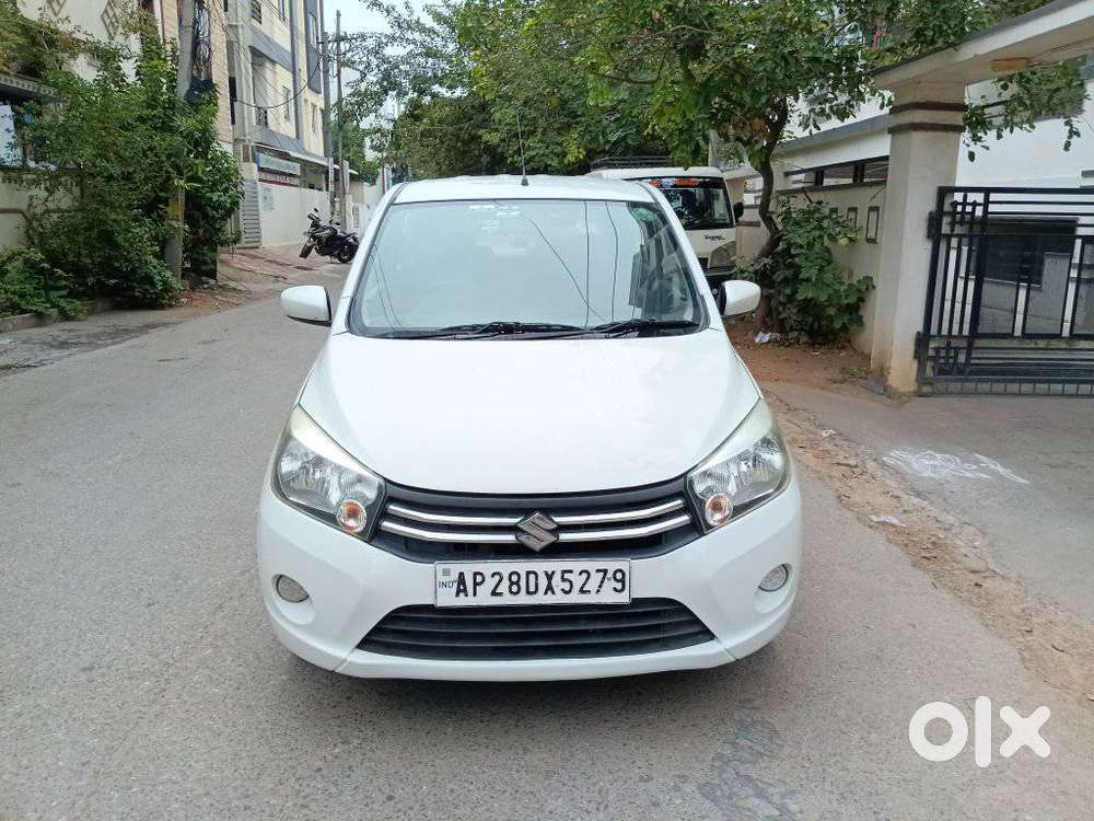 Maruti Suzuki Celerio 1.0 Vxi Mt, 2014, Petrol