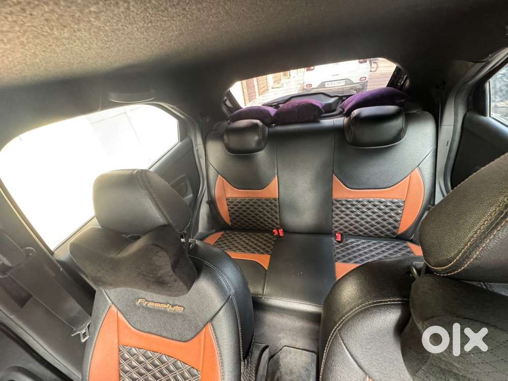 Ford Freestyle Petrol 2019