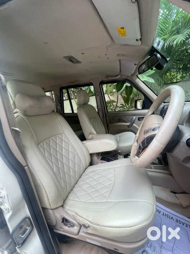 Mahindra Scorpio Vlx 2wd Airbag Bsiv, 2014, Diesel