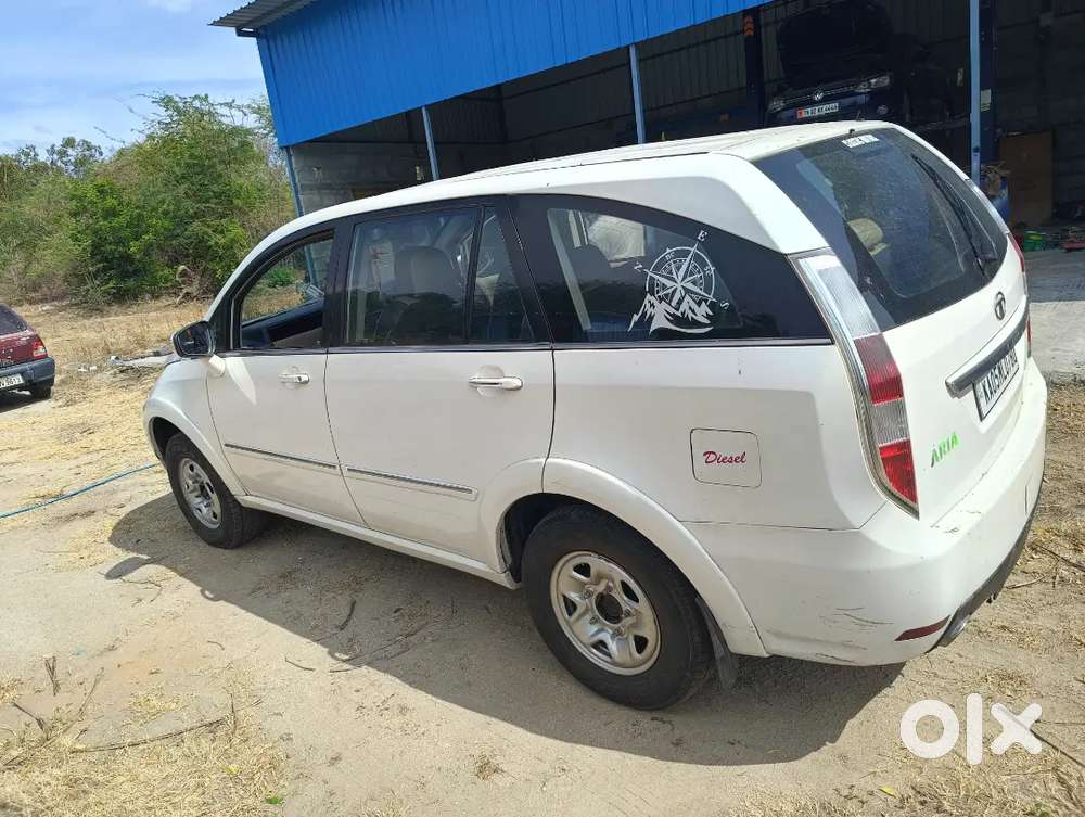 Tata Aria Diesel 2012
