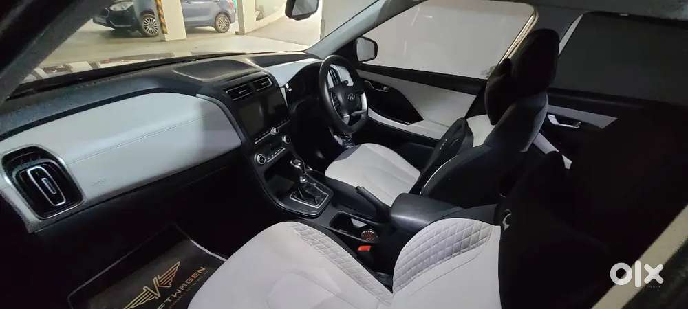 Hyundai Creta 2020 Petrol 31900 Km Driven