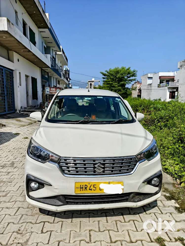 Ertiga New Model Cng Petrol