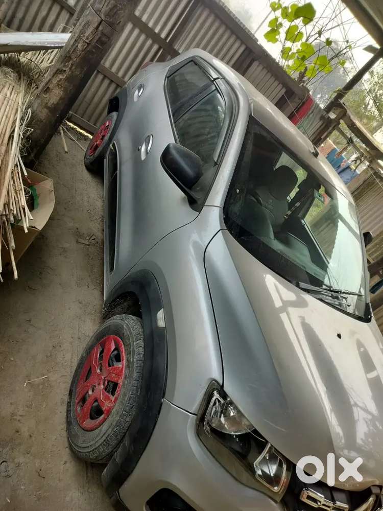 Renault Kwid 2017 Petrol Well Maintained