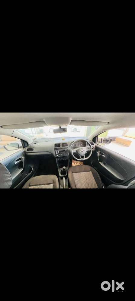 Volkswagen Polo, 2015, Diesel