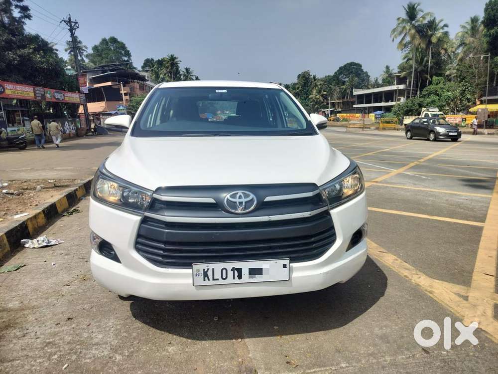 Toyota Innova Crysta G 7 Str, 2018, Diesel