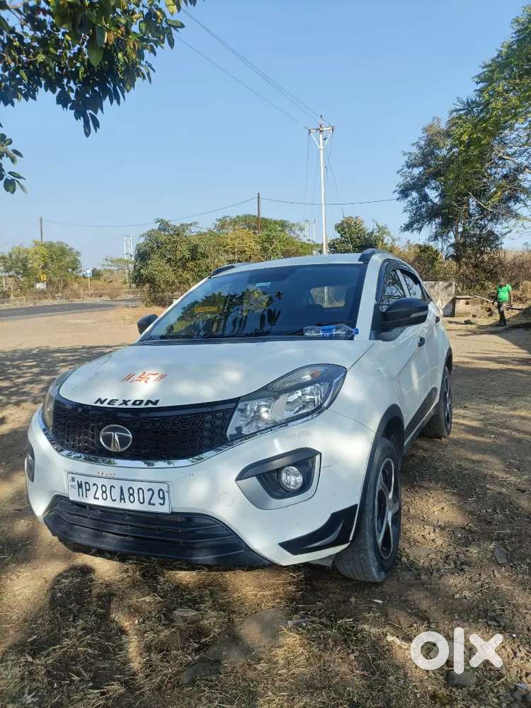 Tata Nexon 2019 Diesel 75125 Km Driven