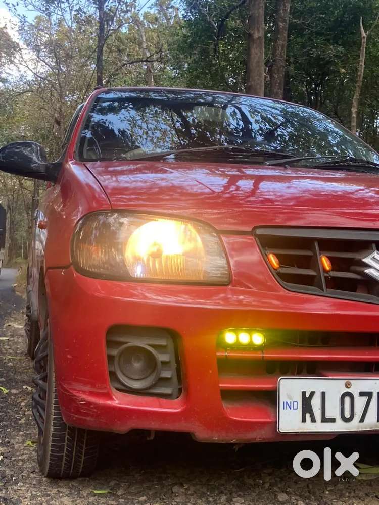 Maruti Suzuki Alto 2007