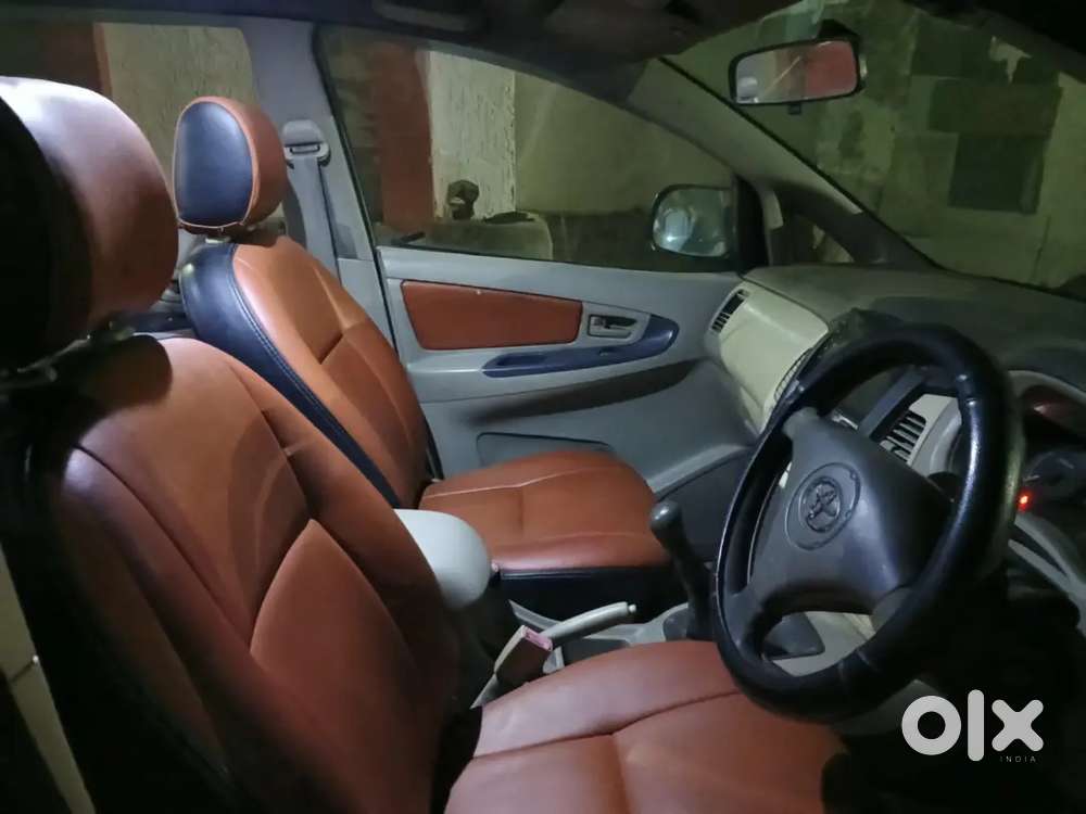 Toyota Innova 2.5 Diesel 2007