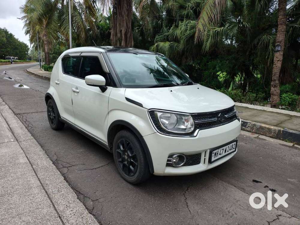 Maruti Suzuki Ignis 1.3 Amt Zeta, 2017, Petrol