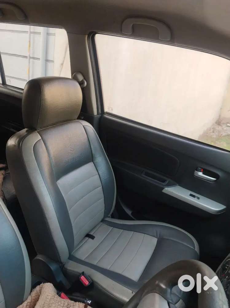 Maruti Suzuki Wagon R 2011 Petrol Car